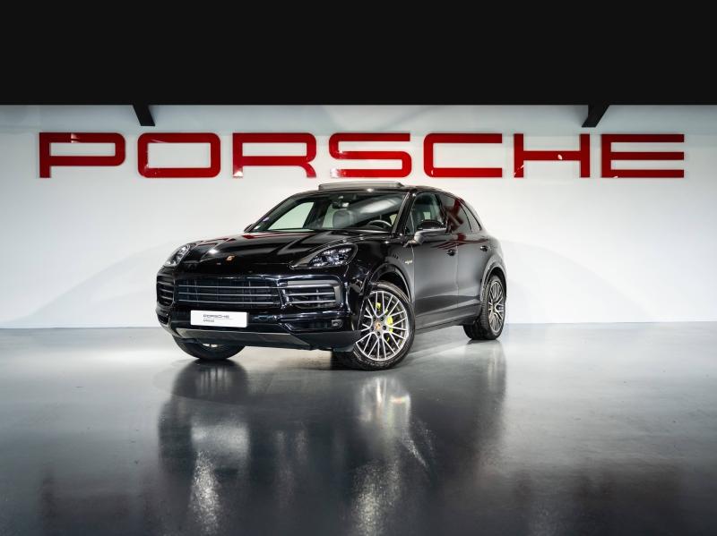 Voitures occasions PORSCHE CAYENNE E-Hybrid Saint-Witz