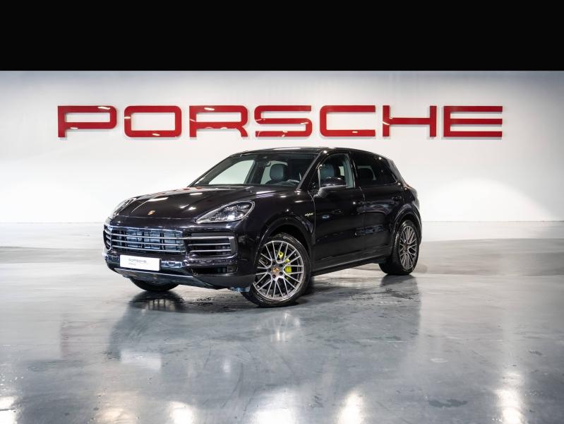 Voitures occasions PORSCHE CAYENNE E-Hybrid Saint-Witz