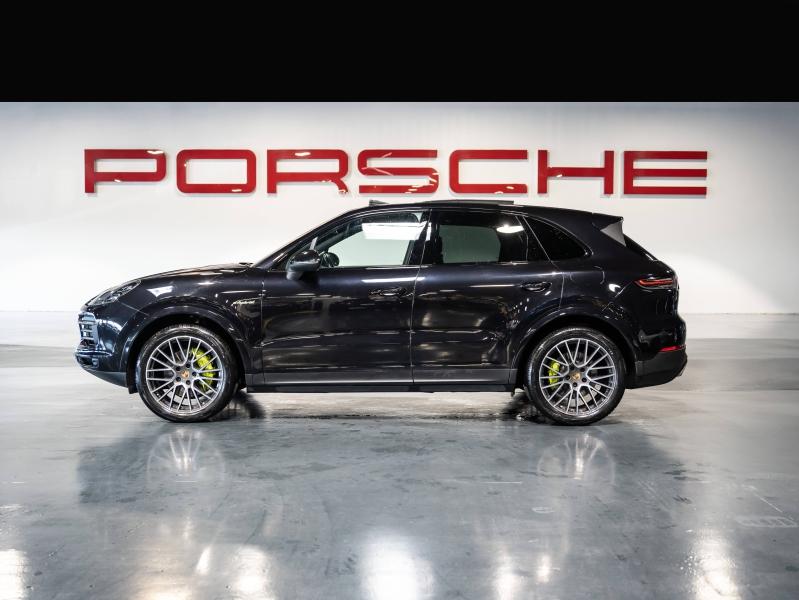 Voitures occasions PORSCHE CAYENNE E-Hybrid Saint-Witz