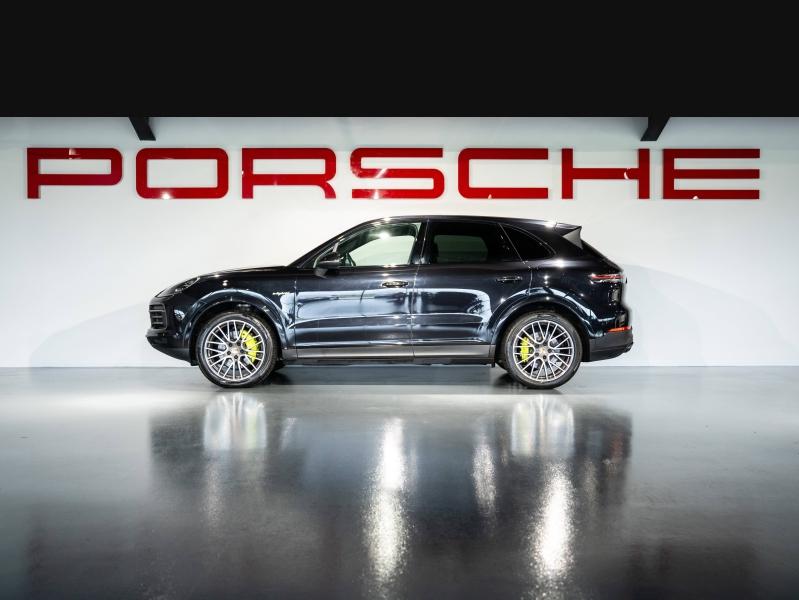 Voitures occasions PORSCHE CAYENNE E-Hybrid Saint-Witz