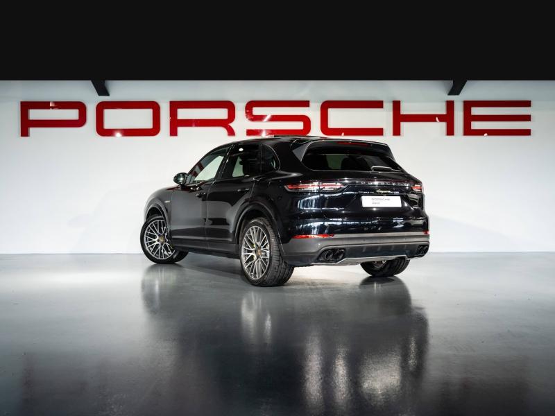 Voitures occasions PORSCHE CAYENNE E-Hybrid Saint-Witz