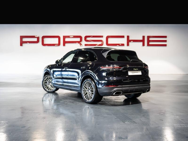 Voitures occasions PORSCHE CAYENNE E-Hybrid Saint-Witz