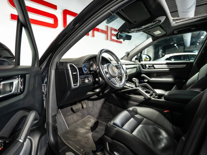 Voitures occasions PORSCHE CAYENNE E-Hybrid Saint-Witz