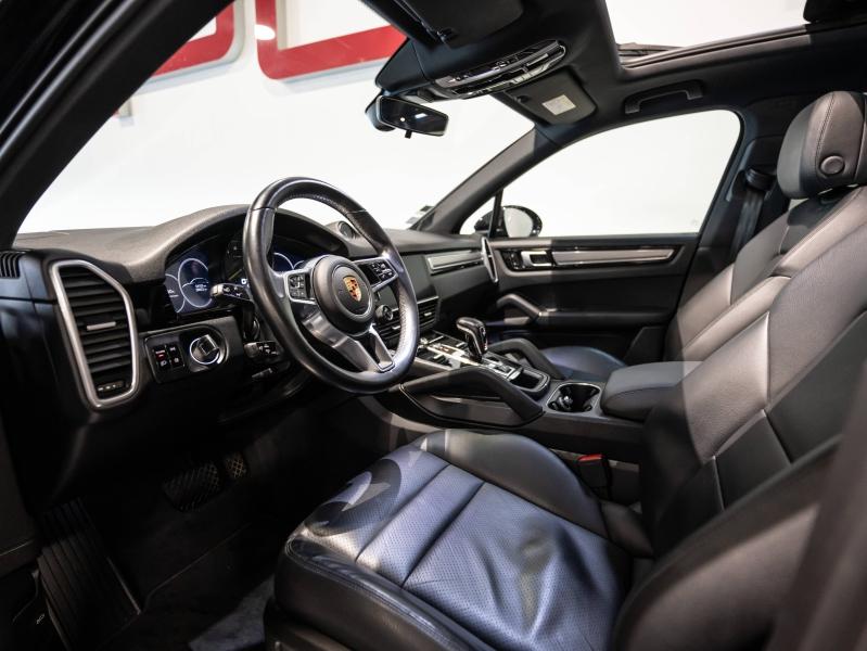 Voitures occasions PORSCHE CAYENNE E-Hybrid Saint-Witz