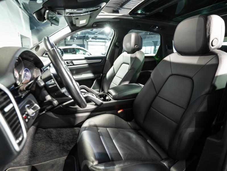 Voitures occasions PORSCHE CAYENNE E-Hybrid Saint-Witz