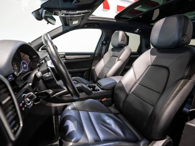 Voitures occasions PORSCHE CAYENNE E-Hybrid Saint-Witz