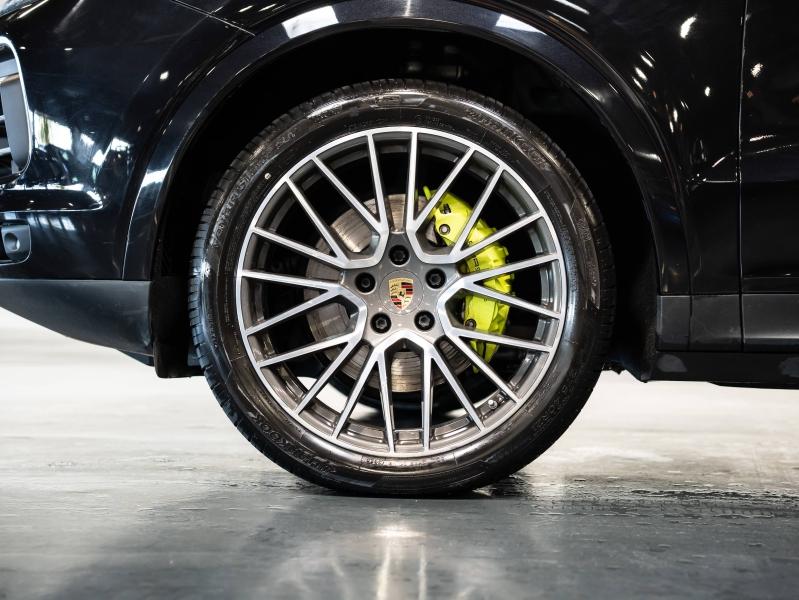 Voitures occasions PORSCHE CAYENNE E-Hybrid Saint-Witz
