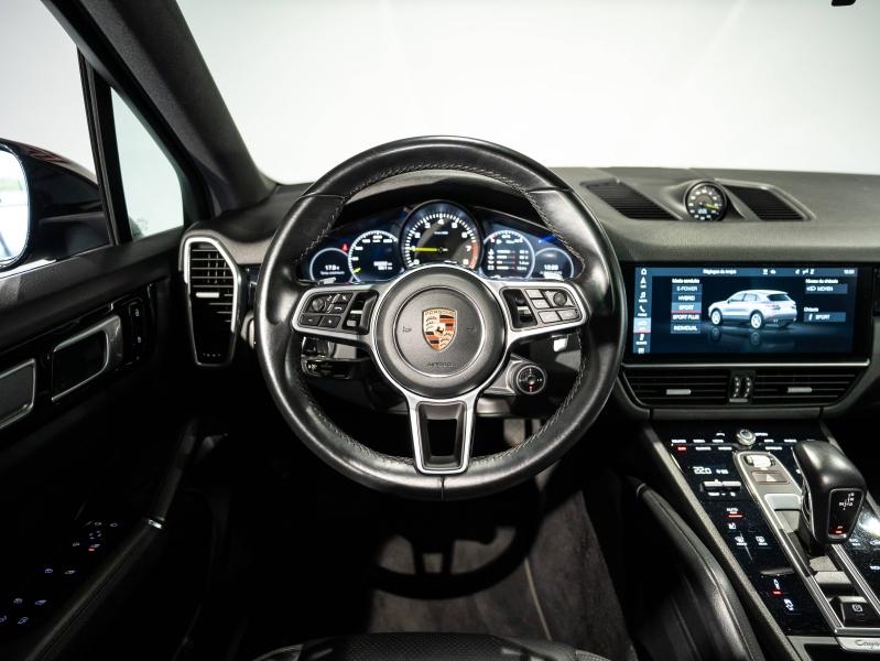 Voitures occasions PORSCHE CAYENNE E-Hybrid Saint-Witz