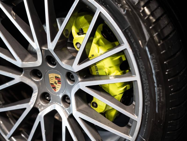 Voitures occasions PORSCHE CAYENNE E-Hybrid Saint-Witz