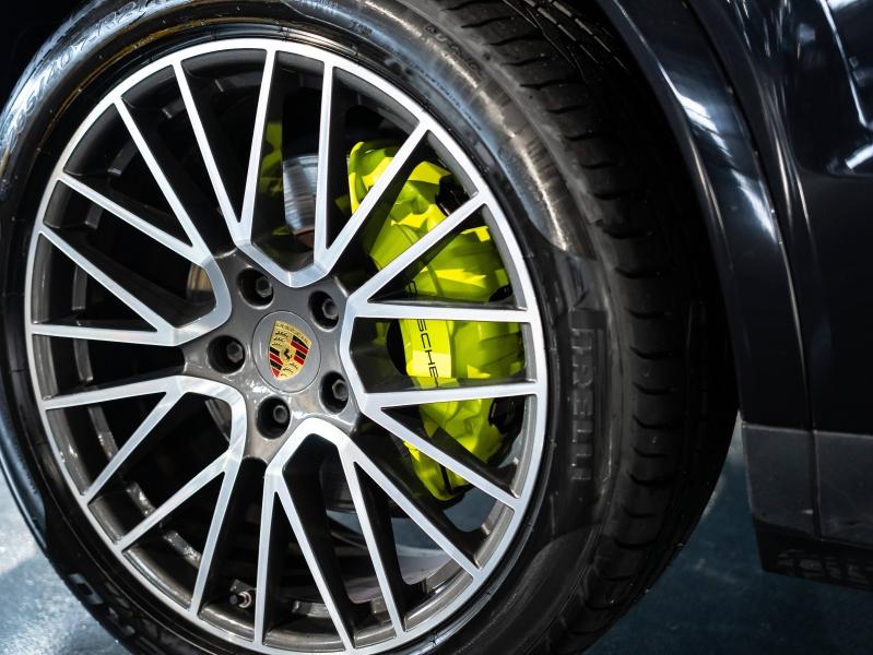 Voitures occasions PORSCHE CAYENNE E-Hybrid Saint-Witz