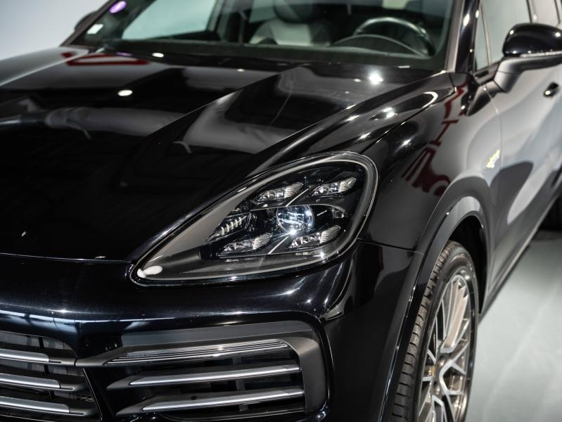 Voitures occasions PORSCHE CAYENNE E-Hybrid Saint-Witz