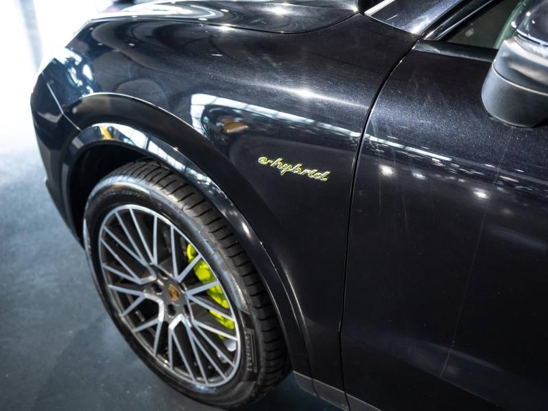 Voitures occasions PORSCHE CAYENNE E-Hybrid Saint-Witz
