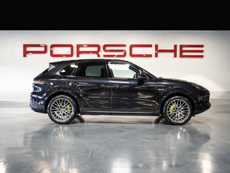Voitures occasions PORSCHE CAYENNE E-Hybrid Saint-Witz