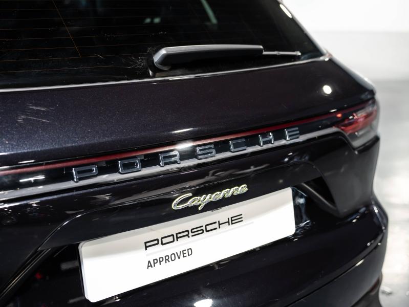 Voitures occasions PORSCHE CAYENNE E-Hybrid Saint-Witz