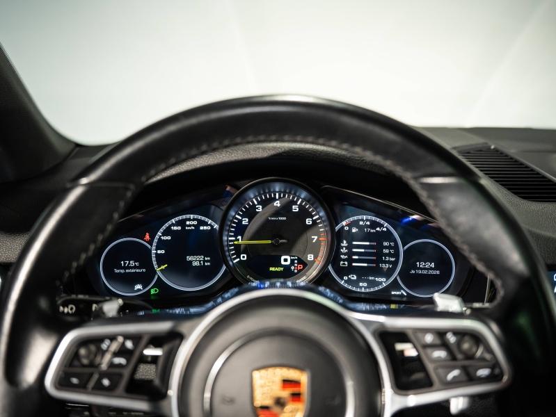 Voitures occasions PORSCHE CAYENNE E-Hybrid Saint-Witz