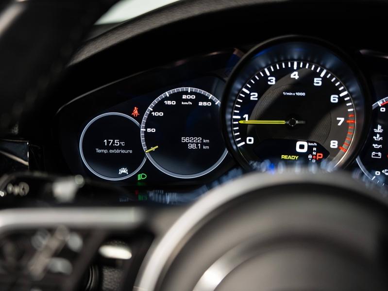 Voitures occasions PORSCHE CAYENNE E-Hybrid Saint-Witz