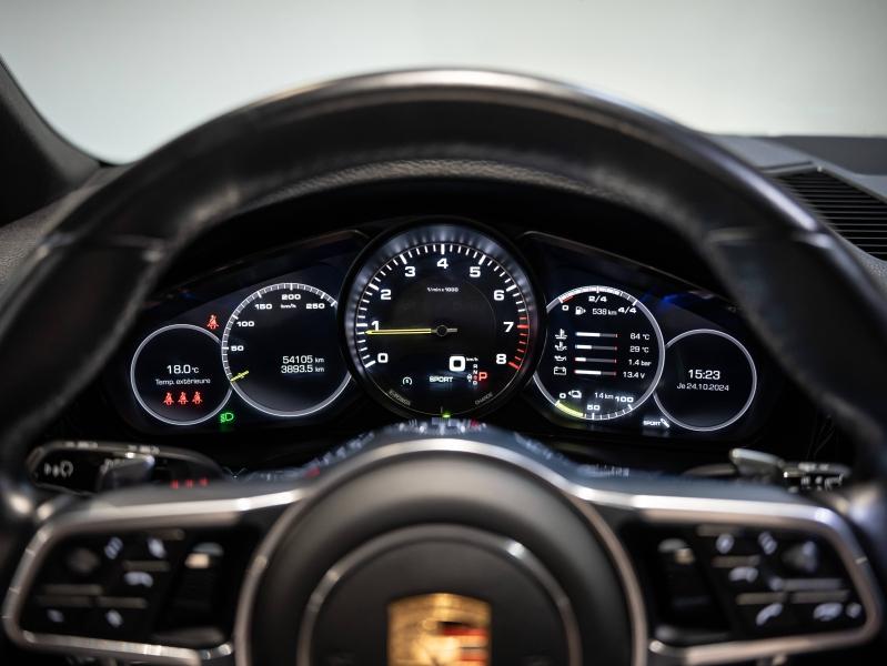 Voitures occasions PORSCHE CAYENNE E-Hybrid Saint-Witz