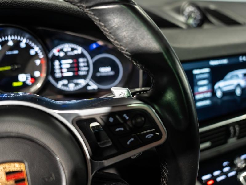 Voitures occasions PORSCHE CAYENNE E-Hybrid Saint-Witz