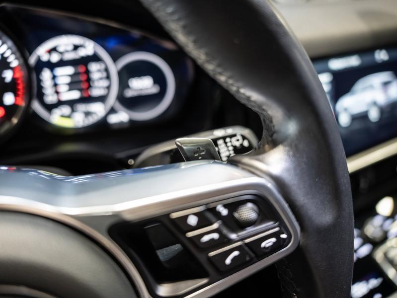 Voitures occasions PORSCHE CAYENNE E-Hybrid Saint-Witz