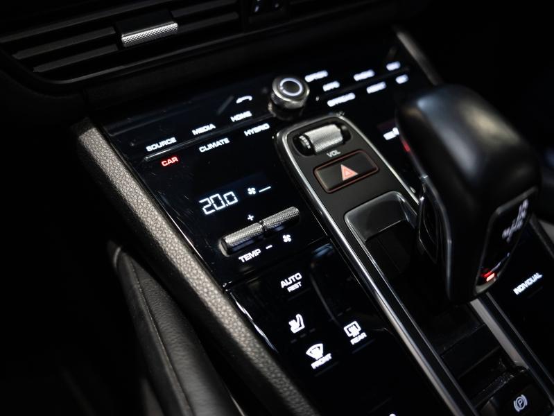 Voitures occasions PORSCHE CAYENNE E-Hybrid Saint-Witz