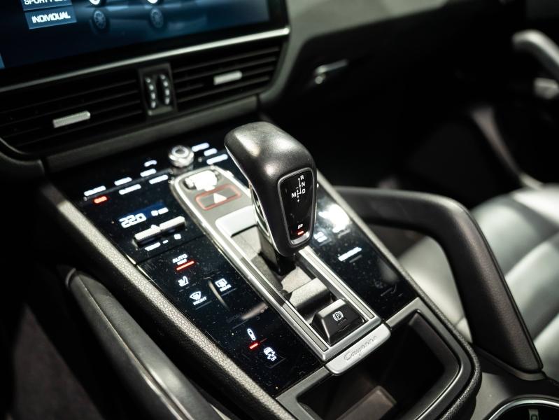 Voitures occasions PORSCHE CAYENNE E-Hybrid Saint-Witz