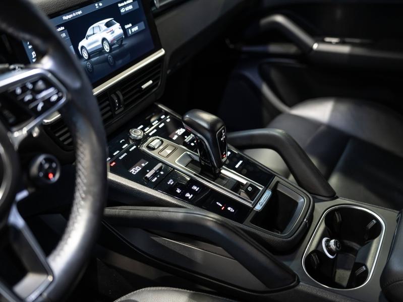 Voitures occasions PORSCHE CAYENNE E-Hybrid Saint-Witz