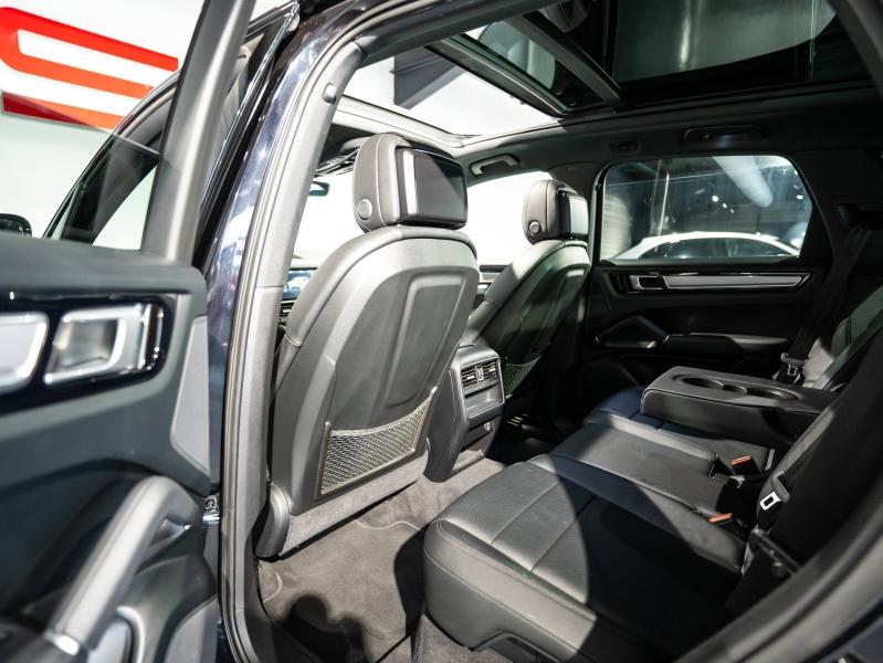 Voitures occasions PORSCHE CAYENNE E-Hybrid Saint-Witz