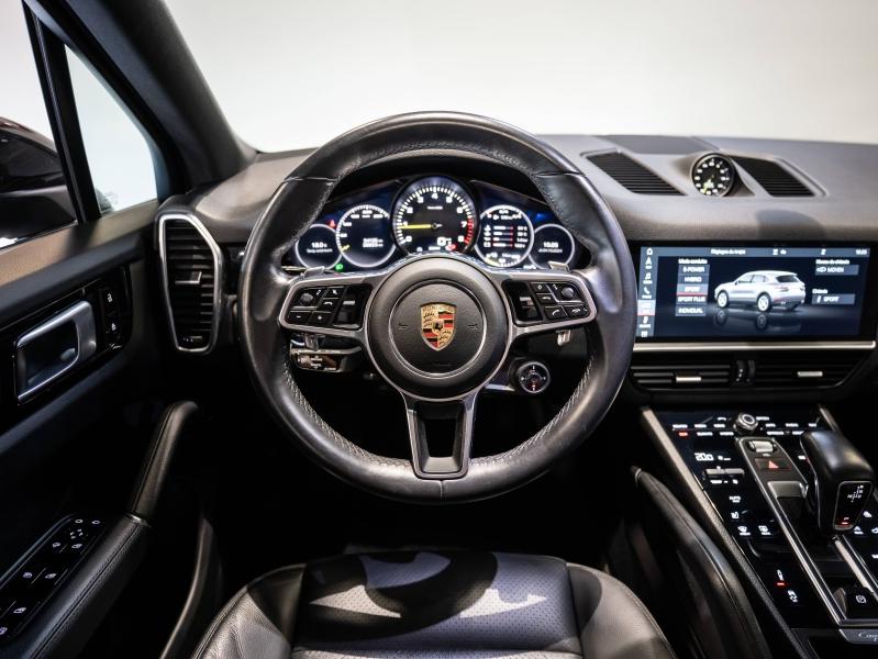 Voitures occasions PORSCHE CAYENNE E-Hybrid Saint-Witz