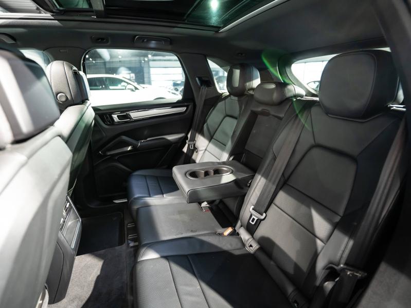 Voitures occasions PORSCHE CAYENNE E-Hybrid Saint-Witz