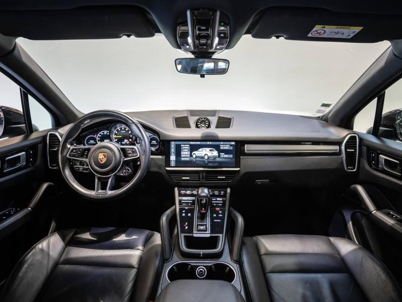Voitures occasions PORSCHE CAYENNE E-Hybrid Saint-Witz