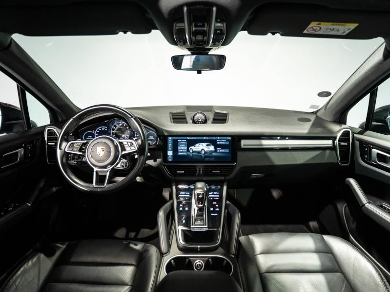 Voitures occasions PORSCHE CAYENNE E-Hybrid Saint-Witz