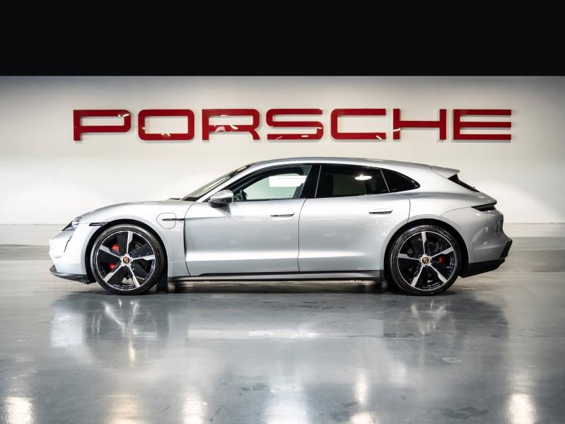 Voitures occasions PORSCHE Taycan 4S Saint-Witz