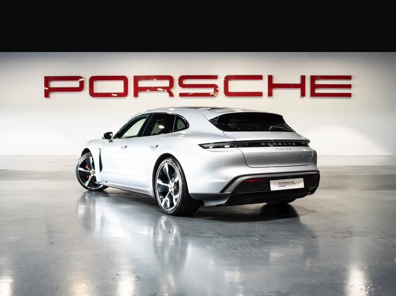 Voitures occasions PORSCHE Taycan 4S Saint-Witz