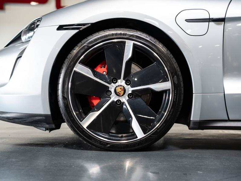 Voitures occasions PORSCHE Taycan 4S Saint-Witz