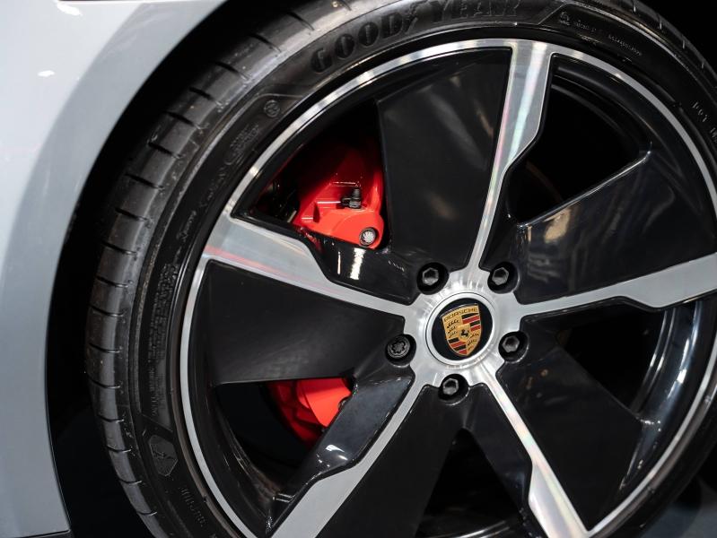 Voitures occasions PORSCHE Taycan 4S Saint-Witz