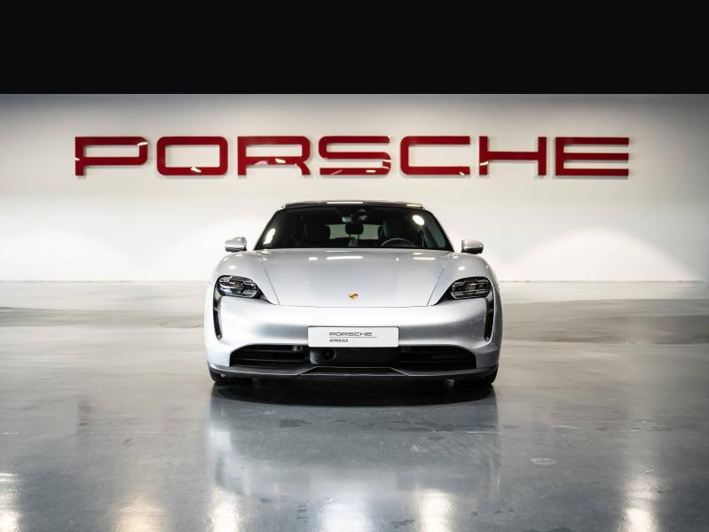 Voitures occasions PORSCHE Taycan 4S Saint-Witz