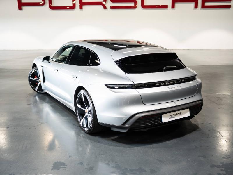 Voitures occasions PORSCHE Taycan 4S Saint-Witz