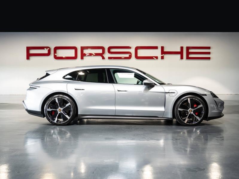 Voitures occasions PORSCHE Taycan 4S Saint-Witz