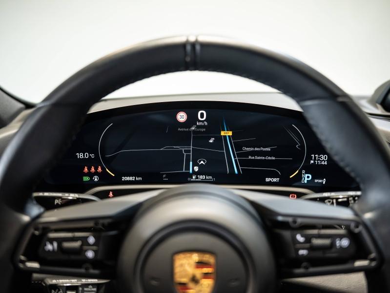 Voitures occasions PORSCHE Taycan 4S Saint-Witz