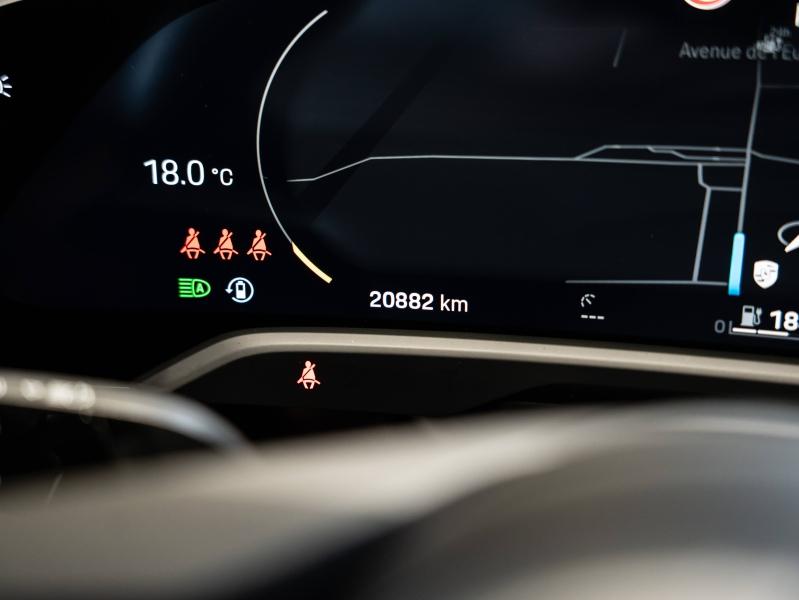 Voitures occasions PORSCHE Taycan 4S Saint-Witz