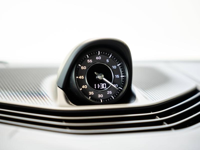 Voitures occasions PORSCHE Taycan 4S Saint-Witz