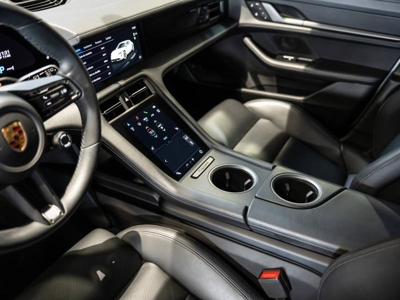 Voitures occasions PORSCHE Taycan 4S Saint-Witz