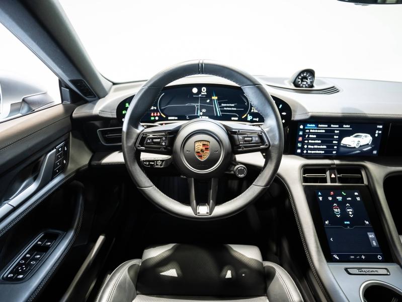 Voitures occasions PORSCHE Taycan 4S Saint-Witz
