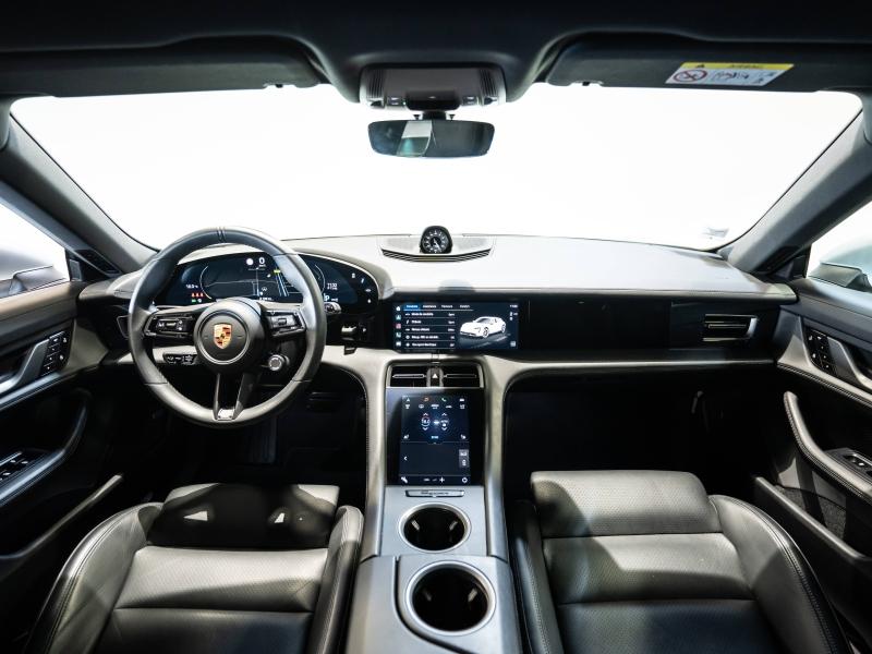 Voitures occasions PORSCHE Taycan 4S Saint-Witz