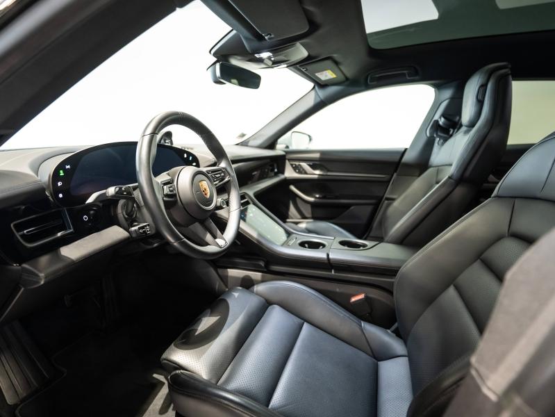 Voitures occasions PORSCHE Taycan 4S Saint-Witz