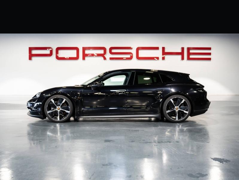 Voitures occasions PORSCHE Taycan Sport Turismo Base Saint-Witz