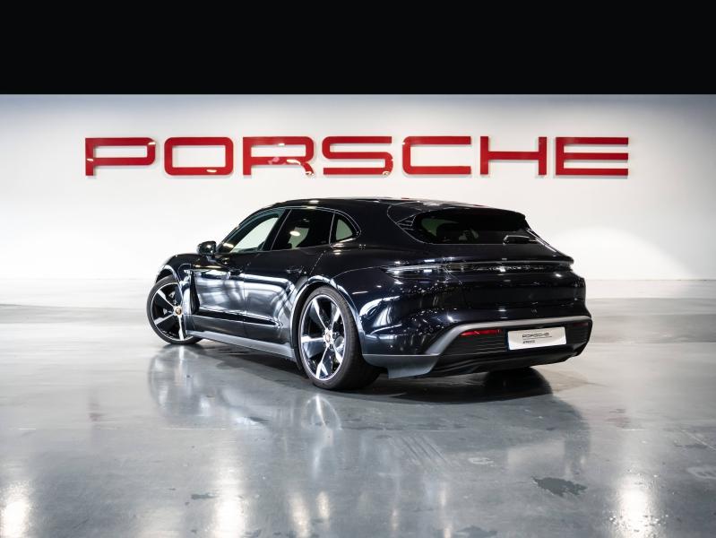 Voitures occasions PORSCHE Taycan Sport Turismo Base Saint-Witz