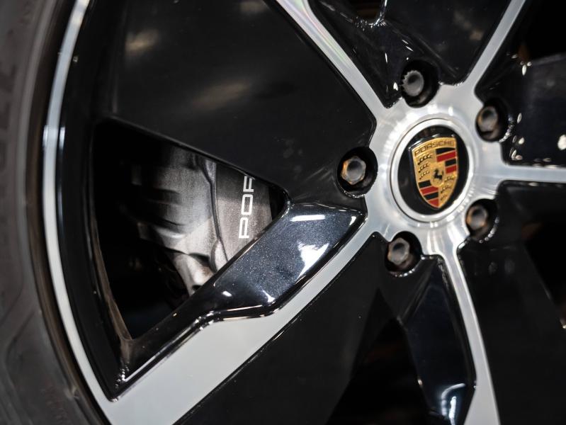 Voitures occasions PORSCHE Taycan Sport Turismo Base Saint-Witz