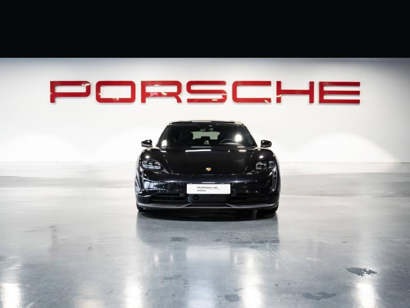 Voitures occasions PORSCHE Taycan Sport Turismo Base Saint-Witz