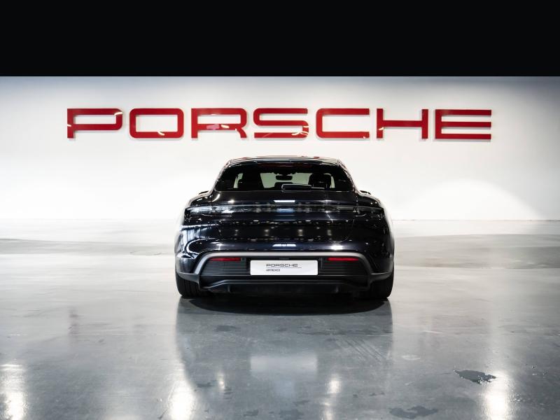 Voitures occasions PORSCHE Taycan Sport Turismo Base Saint-Witz